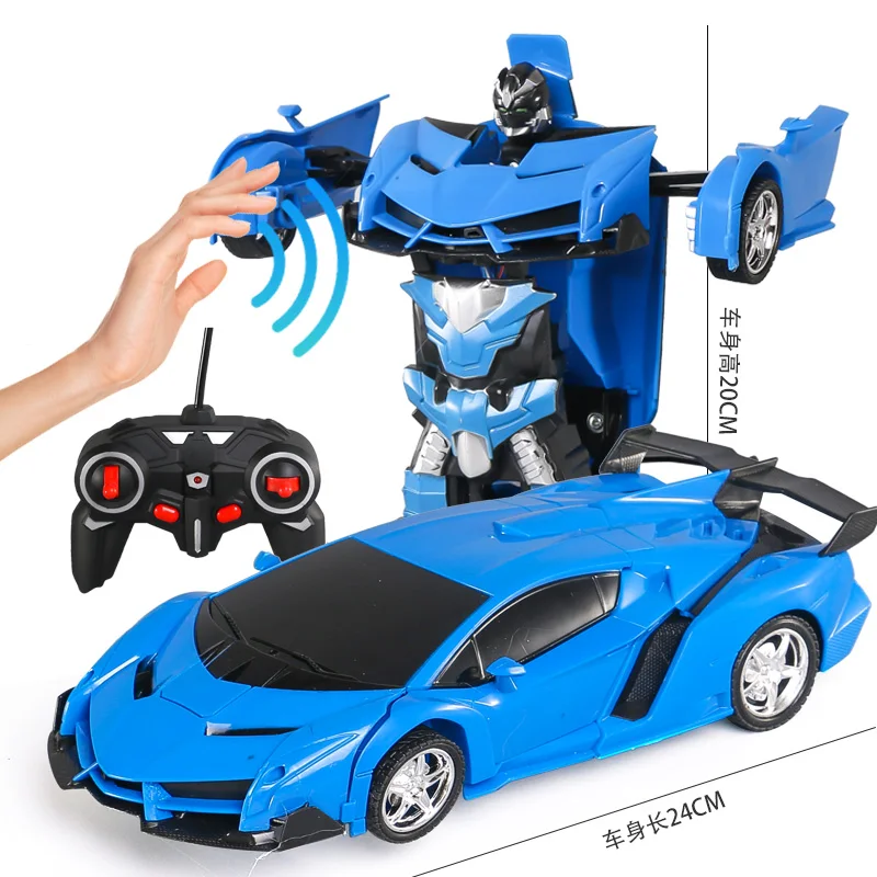rc car driving