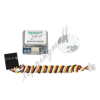 

TL2970 Mini High Precision 10HZ GPS with Glonass Module Dual Mode for Tarot FPV Racer RC Multicopter 16%OFF