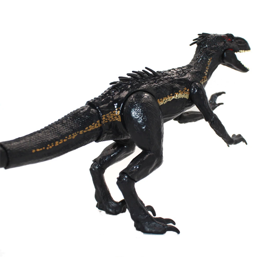 15cm Indoraptor 2 Fallen Kingdom Jurassic 5 dinosaur action figure toys Christmas gift home decroation
