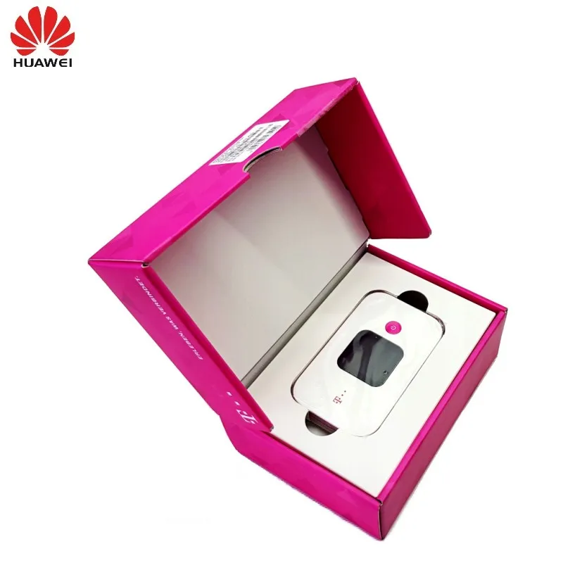 Разблокированный Huawei E5577cs 321 4G LTE FDD/TDD Wifi модем маршрутизатор мобильные