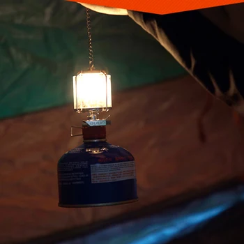 

Bulin Gas Lamp Camping Illumination Canopies Light BL300-F1 Backpacking