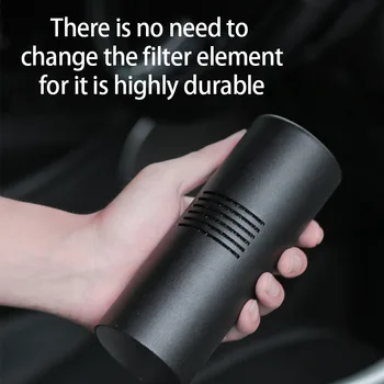 

2 In 1 Car Air Care Dual USB Fresh Air Ion Purifier Oxygen Bar Ozone Ion Generator Car Smoke Generator Car Air Ion Purifier