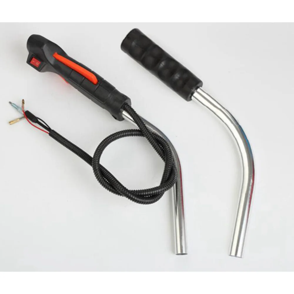 1*Trimmer Strimmer Brushcutter Control Tube Handle Switch Throttle Trigger Cable