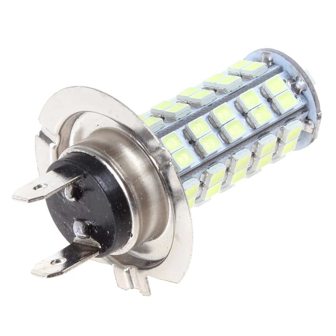 Автомобильные противотуманные фары 2 шт./лот H7 12v с 68 SMD светодиодные Ксеноновые