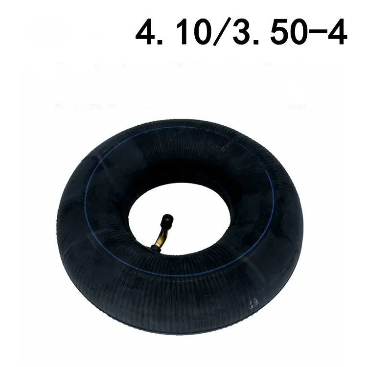 

Coolride Electric Scooter Inner Tube 4.10/3.50-4 Thickened Inner Tube 10 Inch Tire Butyl Rubber