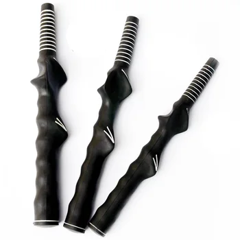 

Coaching Outdoor Golf Practice Tool Right Hand Accessories Rubber Aids Junior Training Grip Kids Correct Position Swing Teaching