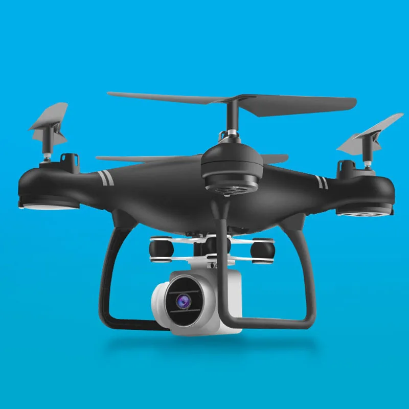 RC вертолет Дрон с/без камеры 720/1080P WIFI FPV селфи камера дроны Профессиональный