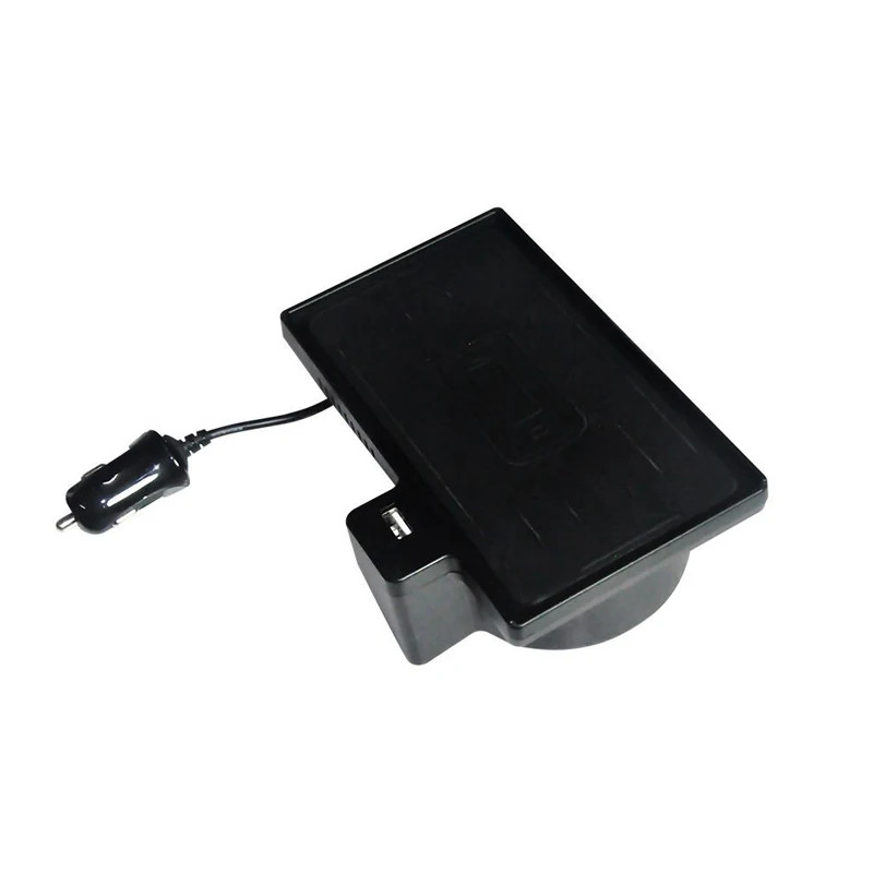 

For BMW 5 Series 2 Series 3 Series X3 X4 X5 X6 X1 car QI wireless charger module fast charging panel charging plate accessories