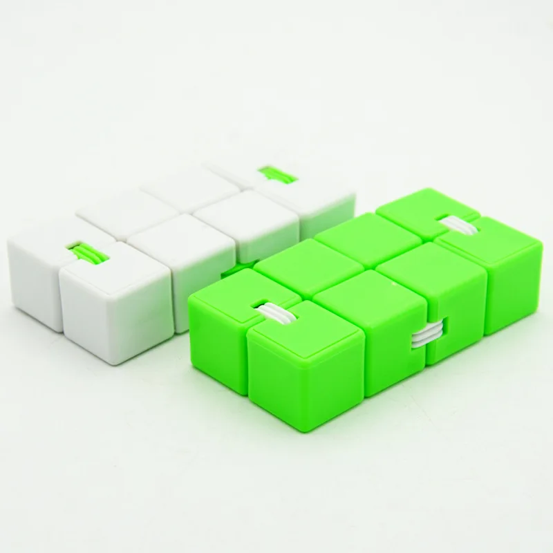

[Music Party Infinite Rubik's Cube] Educational Toy Educational Creative Rubik's Cube Infinite Children Adult Square Fidget Cube