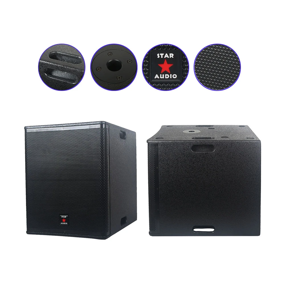 dj powered subwoofer speakers