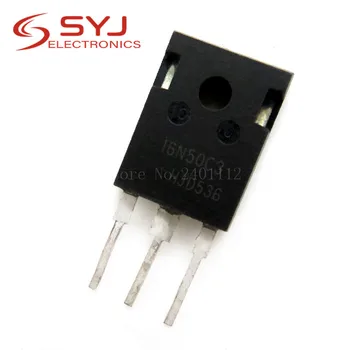 

10pcs/lot SPW16N50C3 SPW16N50 16N50C3 16N50 new original In Stock