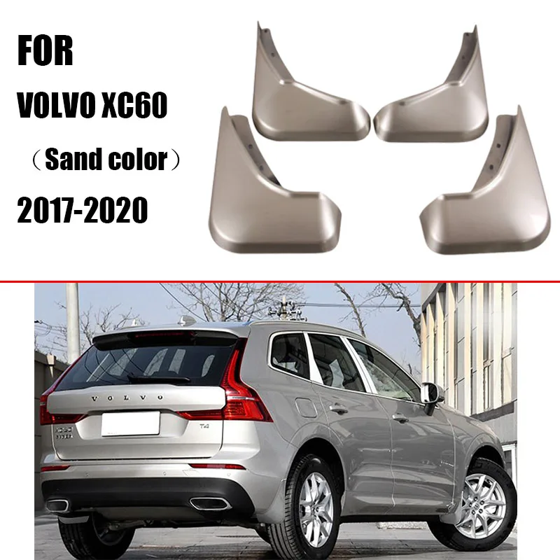 4pcs Schmutzfänger FENDER Passend Für Volvo XC60 2014-2017 Teile Spritzschutz 4pcs Schmutzfänger FENDER Passend Für Volvo XC60 2014-2017 Teile Spritzschutz