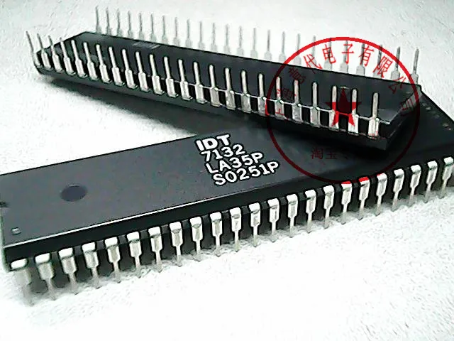 

IDT7132LA35P DIP-48