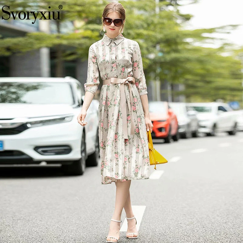 designer spring dresses