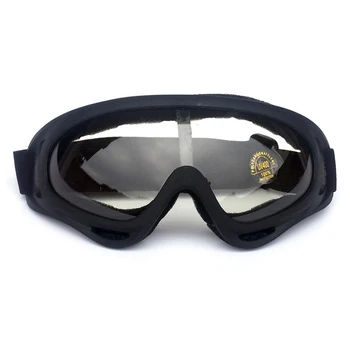 

TPU Windbreak Outdoor Sport Anti Fog Protection Goggle Cycling Glasses Snowboard Windproof Goggles Wind Mirror skiing glasses