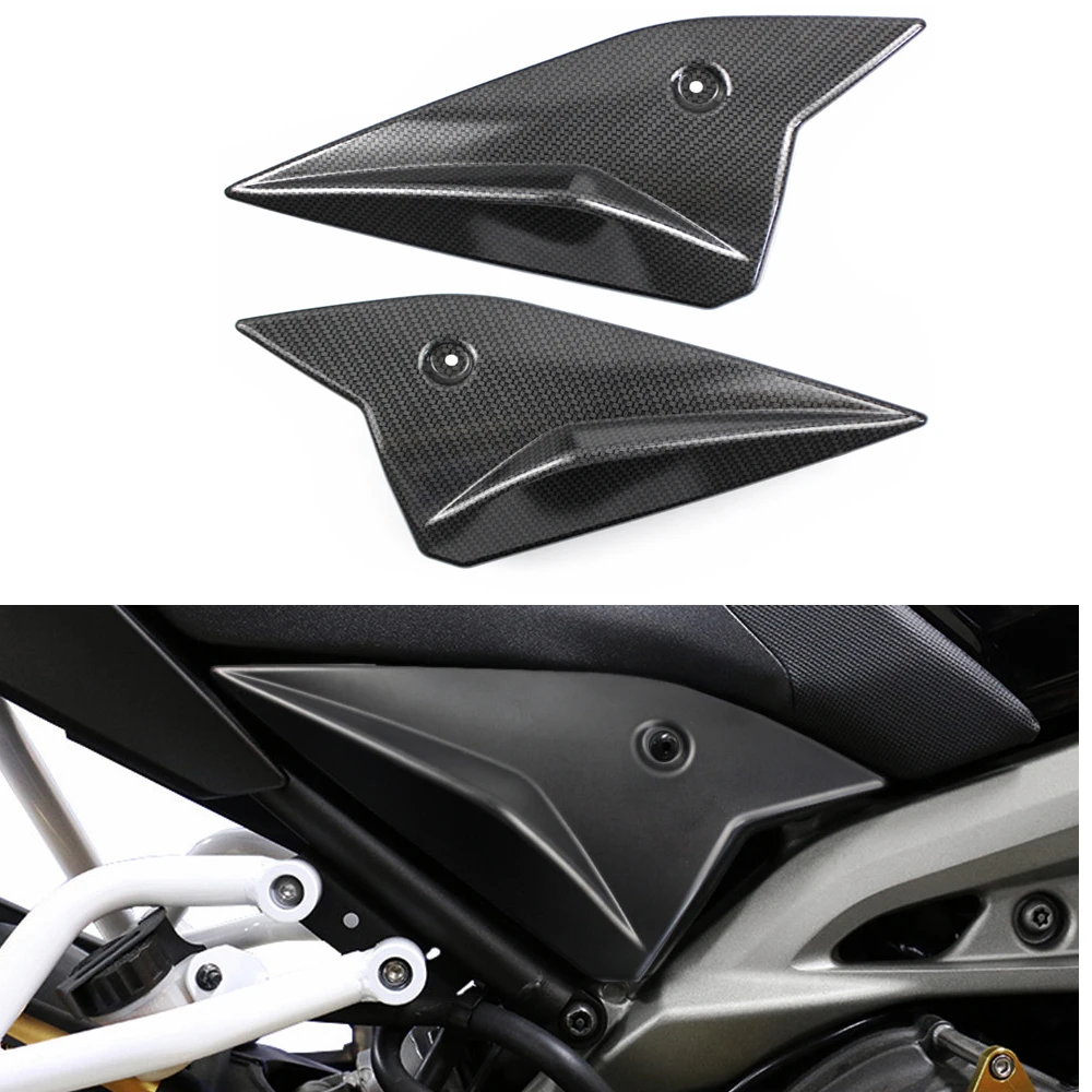 Для Yamaha MT-09 FZ 09 MT09 FZ09 MT 14 15 16 2017 2018 2019 2020 мотоциклетные боковые панели обтекатель Cowl