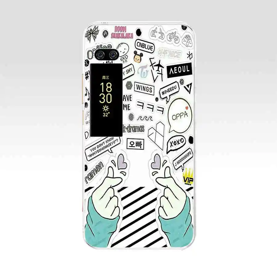 thumbnail image 1 of Para Meizu Pro 7 Funda Linda Animal Transparente Suave TPU Contraportada Para Meizu Pro 7 Plus Fundas De Teléfono De Silicona Coque Para Meizu Pro7 7Plus, 1 of 5