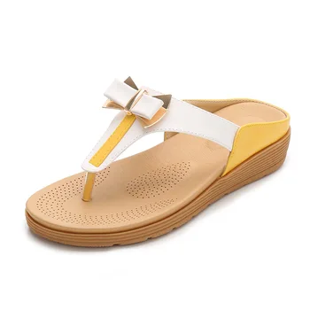 

2020 Beach Sandals Shoes Flip Flops Women Summer Slippers Women Shoes Street Fashion Sandals Flat Flip Flops for girls Sandals
