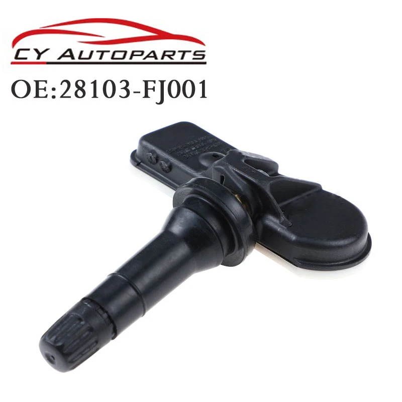 

TPMS Датчик давления в шинах для Subaru Forester Impreza Justy Legacy Outpack Trezia WRX XV 28103-FJ001 28103FJ002 28103FJ000