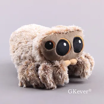 

16cm Lucas the Spider plush doll toys big size Cartoon Anime plush dolls stuffed animals toy Children girl baby Birthday Gift