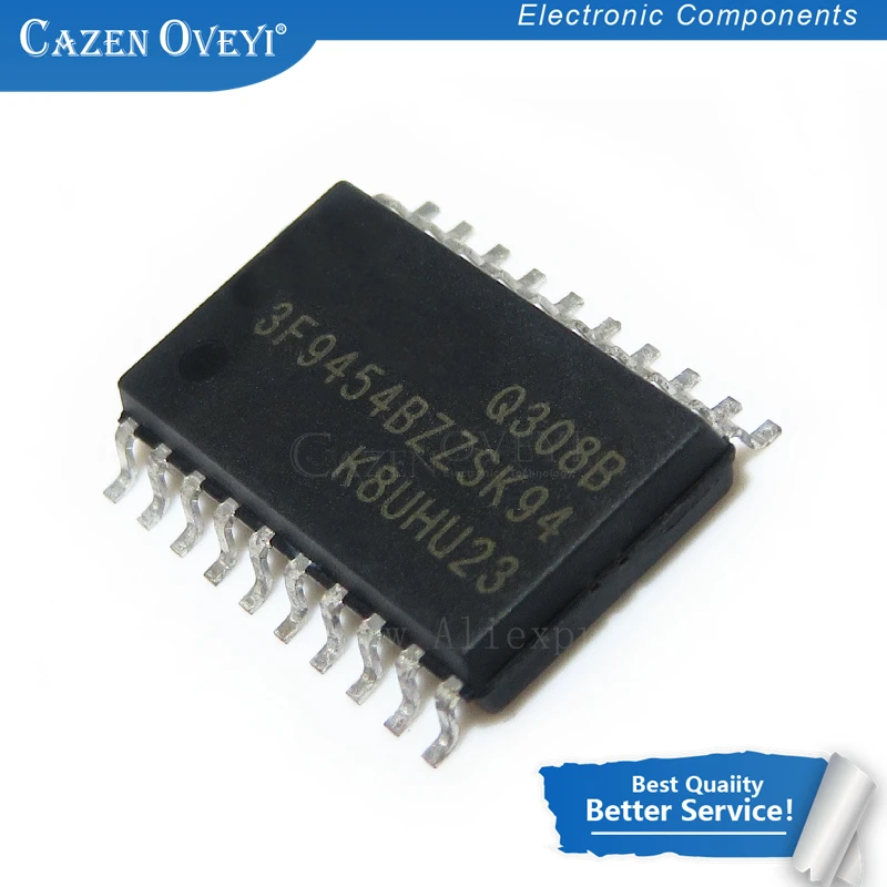 

5pcs/lot New S3F9454BZZ-SK94 3F9454BZZ-SK94 SOP-20 Memory chips IC 3F9454BZZSK94 In Stock