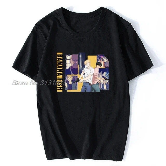 Banana Fish Store - OFFICIAL Banana Fish Merch