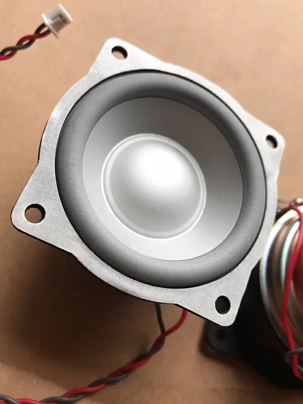 Baohua b & w Gama Completa Speaker Neodímio Ímã Bacia do Metal Febre Grade Speaker Ohms w 2