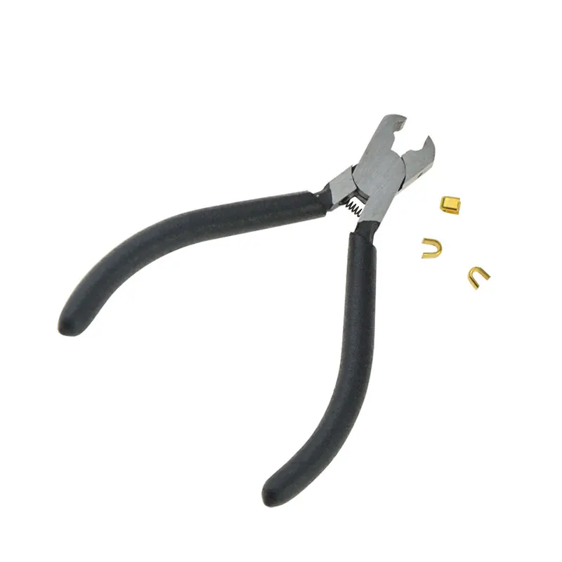 1pc Install Brass Buckles Remove Brass Copper Nock  +3pcs Arrow Brass Nock Point For Bow Maintenance Outdoor Shooting