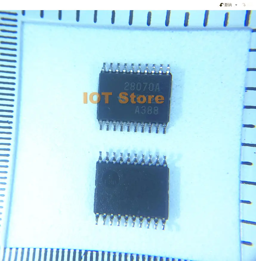 

New 28070A for Antminer Board Chip Module