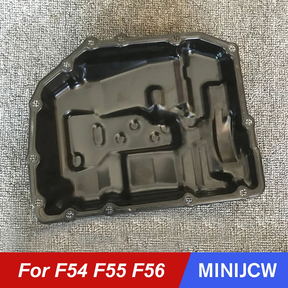 

1PCS Car Gearbox Oil Shell Transmission Cover For BMW MINI Cooper S One d JCW F54 Clubman F55 F56 Car Accessories