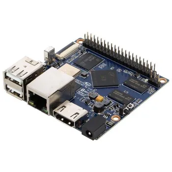 

BANANA PI-M2 + PLATE mini-COMPATIBLE RASPBERRY