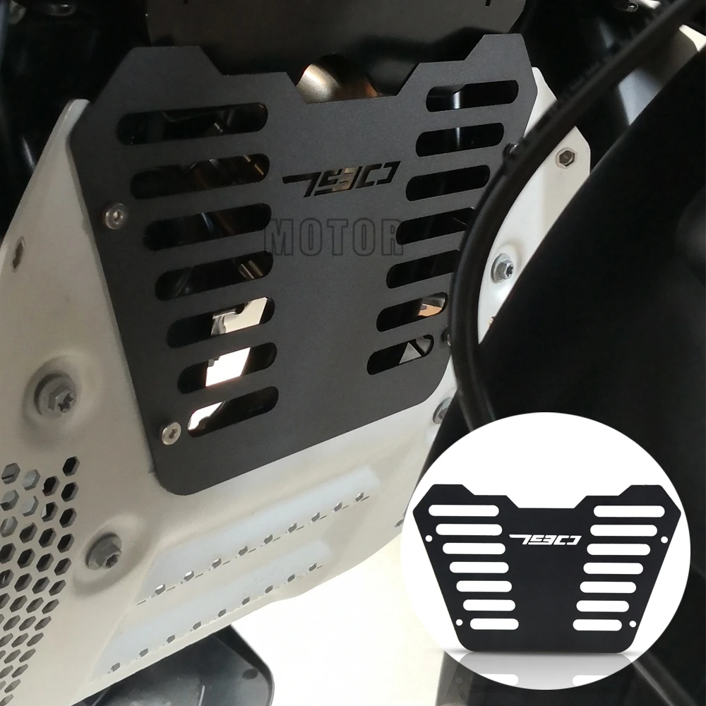 Motorcycle Engine Guard Cover Motorbike Engine Bashplate Protector Crap