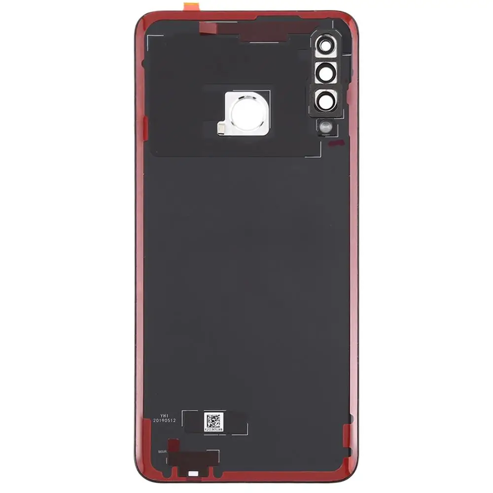 Задняя крышка батареи с объективом камеры для huawei P30 Lite(24MP
