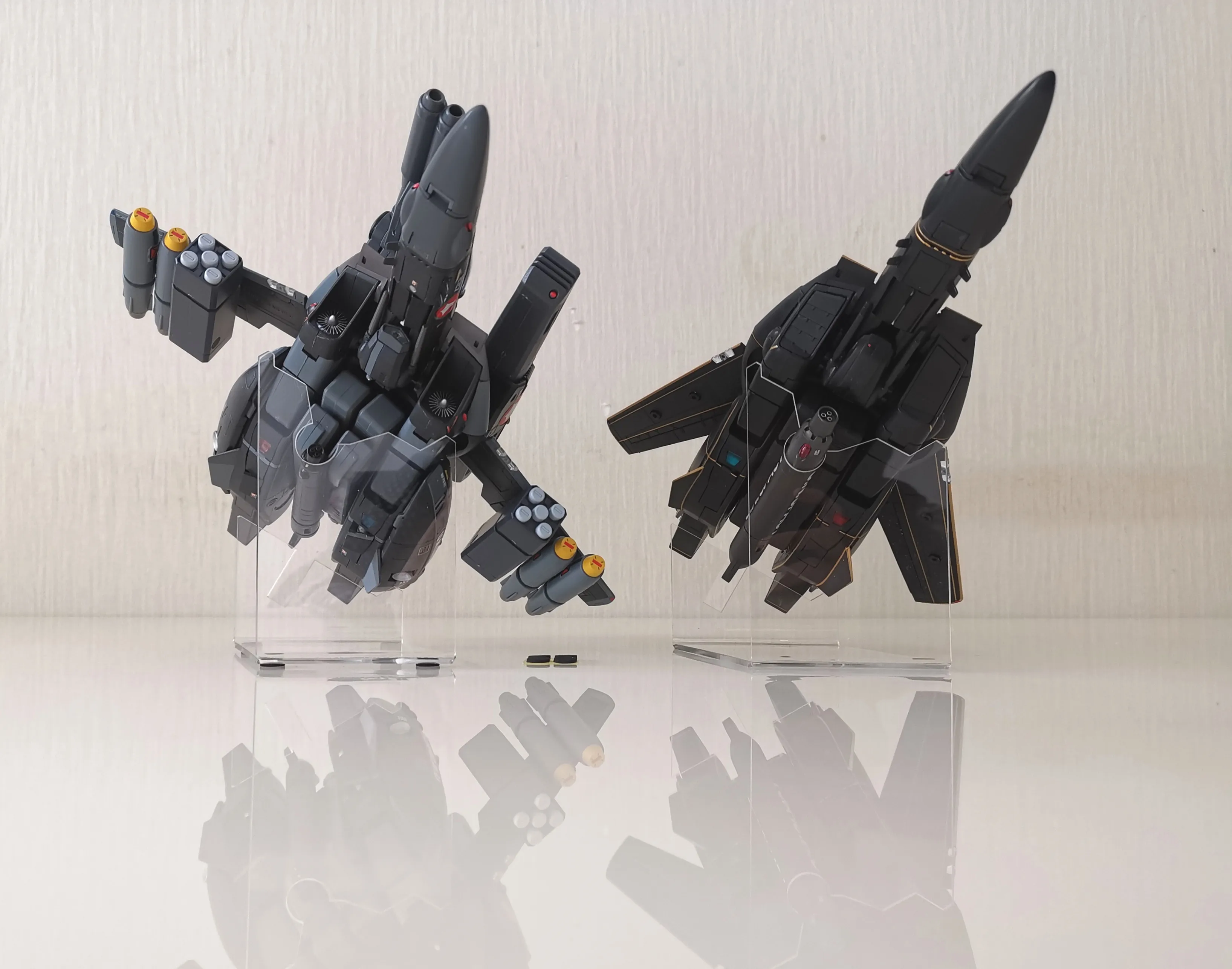 Marcross Arcadia Yamato Dx супер сплав серии 1/48 акриловая подставка для VF-1A