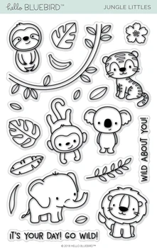

Animal Metal Cutting Dies and clear stamps DIY Scrapbooking Card Stencil Paper Card Album Decoration Paper