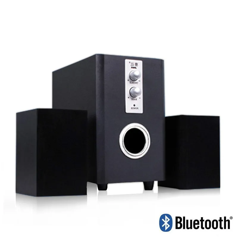 BIG Bluetooth Wireless Speaker Portable Subwoofer Super Bass Stereo FM //S11
