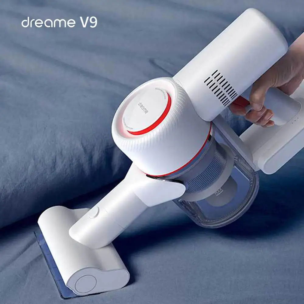 Ручной пылесос Dreame V9 портативный циклонный для дома|Пылесосы| |
