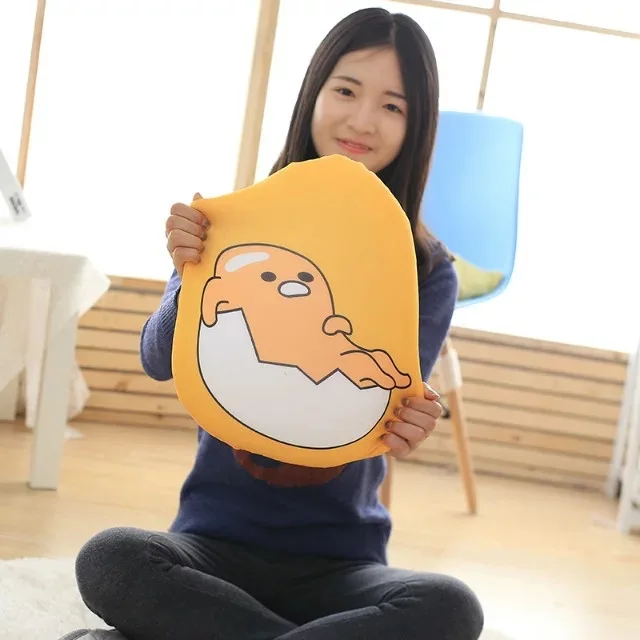 Аниме периферийные горячие продажи креативные милые Япония Gudetama ленивое яйцо король частицы пены