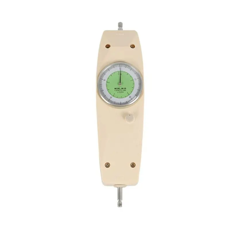 

NK 20-500 Mechanical Force Gauge Push Pull Tester Pointer Dynamometer N/KG Unit Y5GA