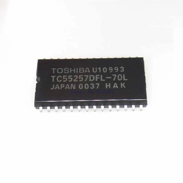 

(Integrated Circuit)Tc55257 Tc55257dfl-85L Sop28 Ic Tc55257dfl-70L