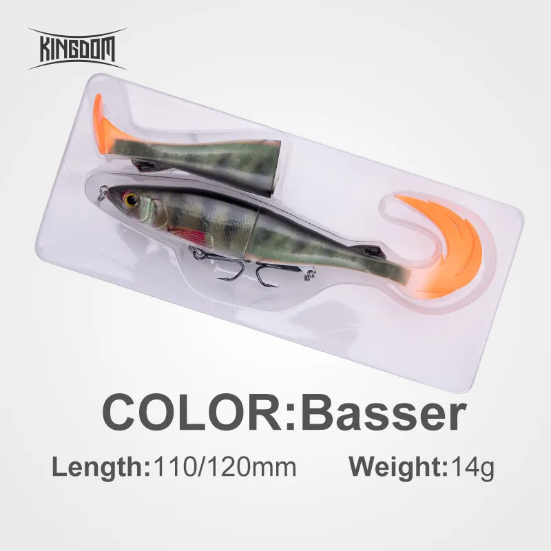 Color 04-14g Kingdom Gemini рыболовные воблеры жесткая Тонущая приманка карандаш 14 г/28 г/41 г пламя Т-хвост Мягкая искусственная приманка Джеркбейт 3D печать - Цвет: Color 04-14g