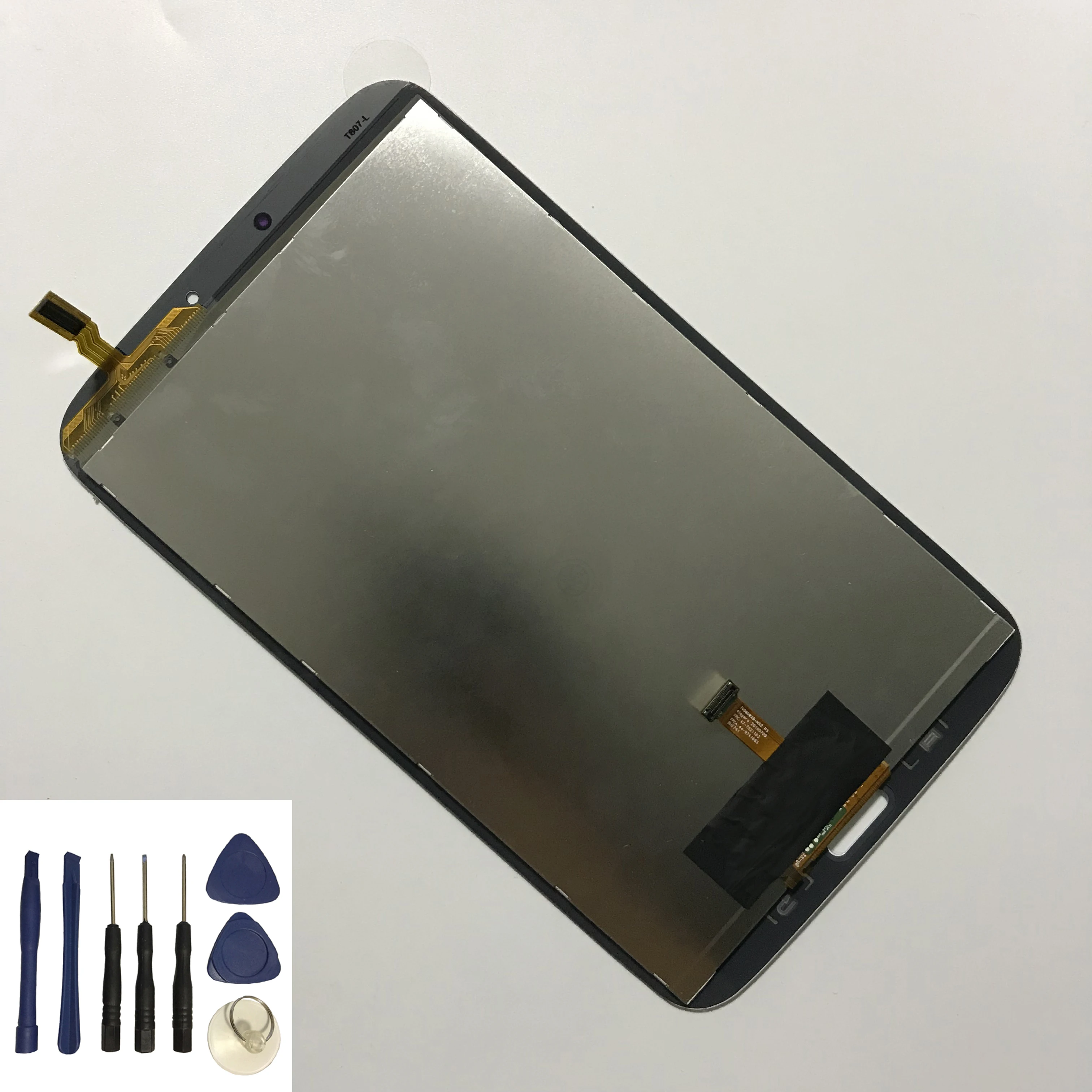 Для Samsung Galaxy Tab 3 10. 0 T310 SM-T310 сенсорный экран дигитайзер Датчик + ЖК-дисплей панель