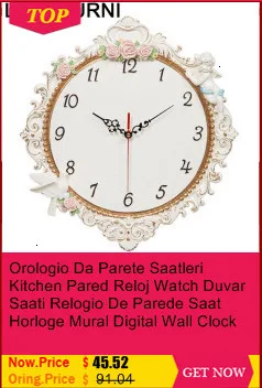 Каса Мураль украшения дома аксессуары современный декор Grande Reloj сравнению Saat Horloge Фреска Relogio де Parede Настенные Часы