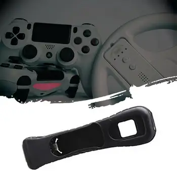 

Motion Plus Adapter For Wii Silicone Jacket Case Console Remote Controller Motion Plus Accelerator 1 Piece