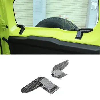 

ABS Plastic Rear Windshield Protection Cover For Suzuki Jimny 2019 2020 Car Accessories