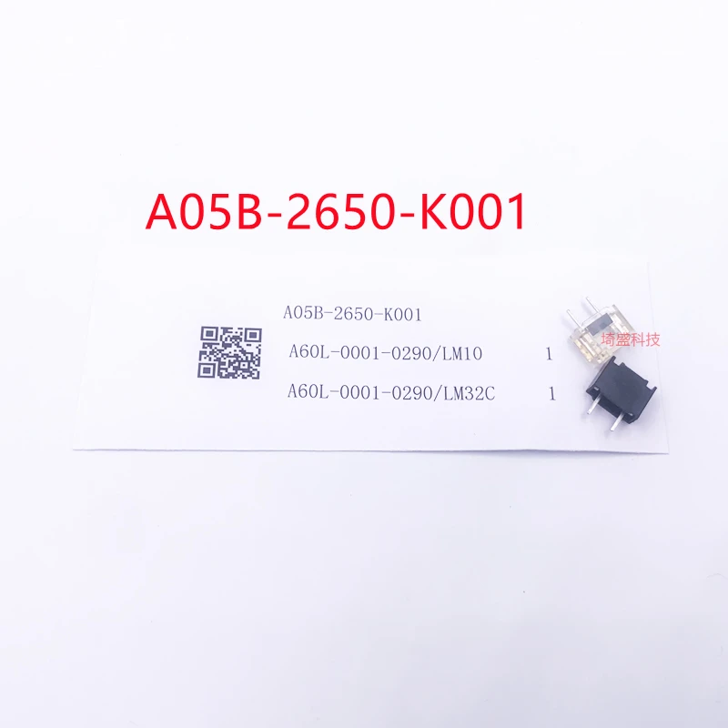 

Плавкий предохранитель FANUC A05B-2650-K001/LM10 A60L-0001-0290/LM32C
