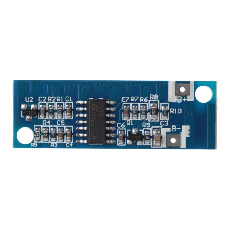 

5s Lithium Charging Battery Capacity Percent Level LED Indicator L41F