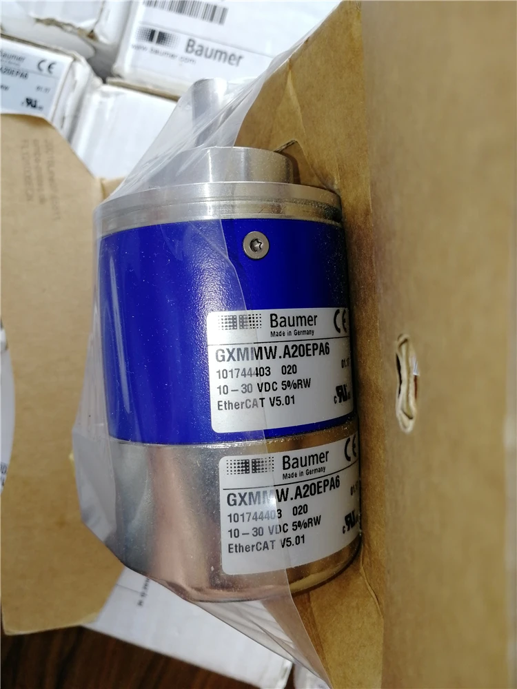 Baumer GXMMW. A203P32, GXMMW. A203EA2, GXMMW. A20EPA6 аутентичный
