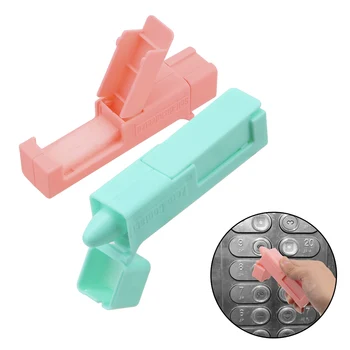 

HOOMIN Portable Door Opening Disinfection Tool Press Elevator Button Artifact Avoid Contacting Tool Useful Creative