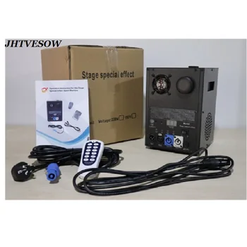 

stage sparklers 600w remote control wedding fireworks machine dmx cold flame fountain spark machine